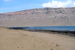 Playa de El Salado - состоит из полосы песка и