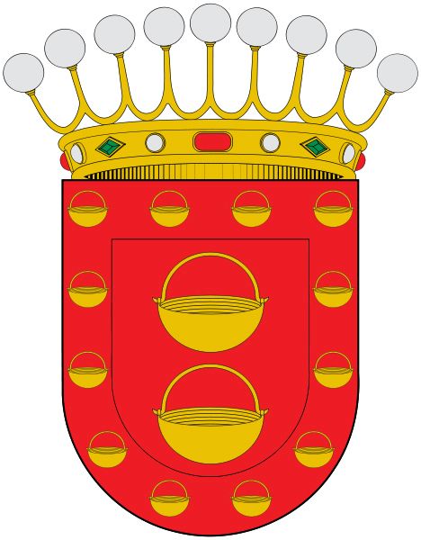 Герб острова Ла Гомера.